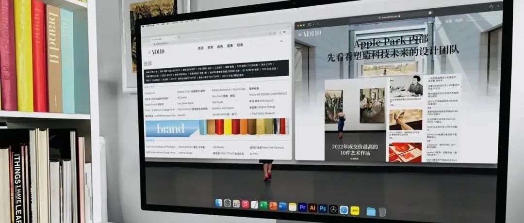 AD110 新篇章，新得很
