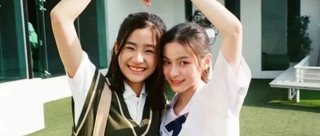 美女含量过高，泰版「流星花园」令人上头！比起F4，更想看颜值和衣品双向开挂的女孩子们