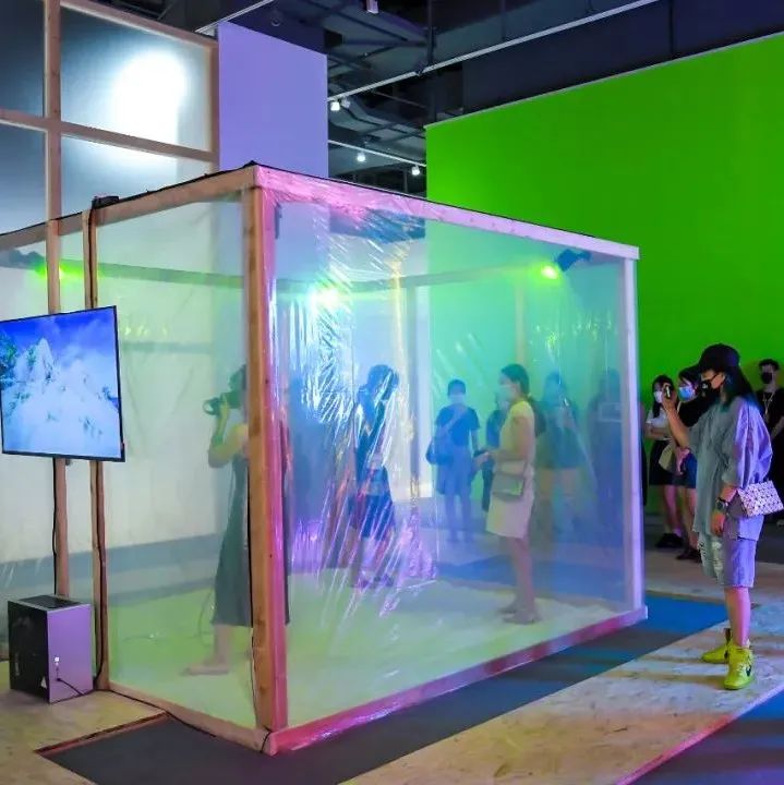 探寻另类世界，开启“星际穿越”之旅：德基美术馆升级改造后首亮相
