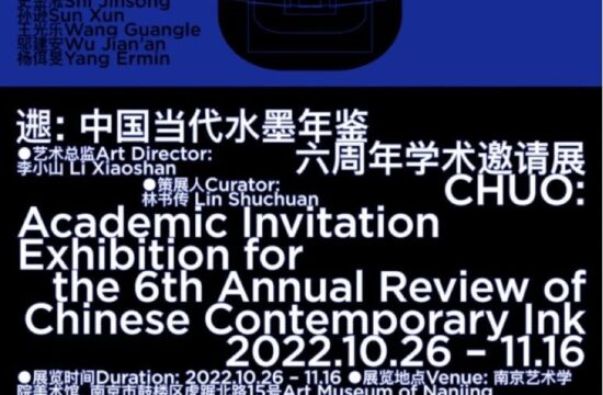 CHUO：中国当代水墨年鉴六周年学术邀请展杨佴旻答李小山之问