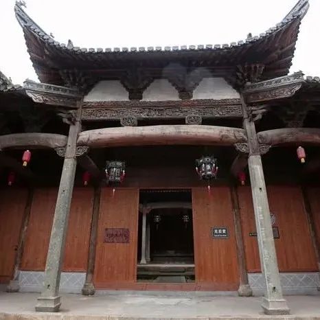 古代人对祠堂建筑有什么讲究？
