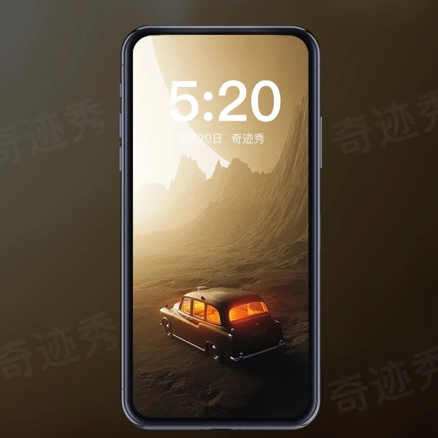 精选壁纸 | 车与宇宙！