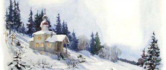 Алия Нуракишева风景绘画作品