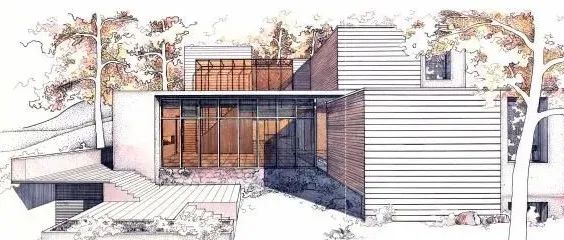 三场分享：建筑手绘？建筑快题？建筑史？