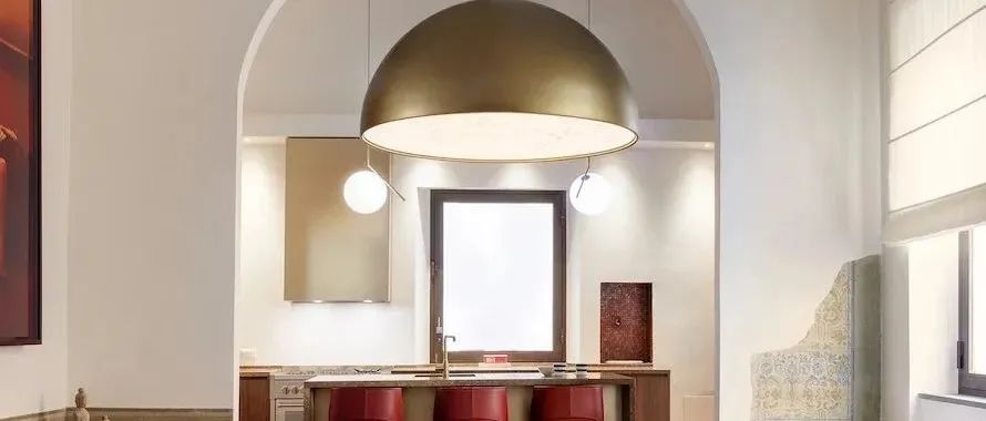 Pierattelli Architetture丨艺术私宅，用细节消解紧凑空间