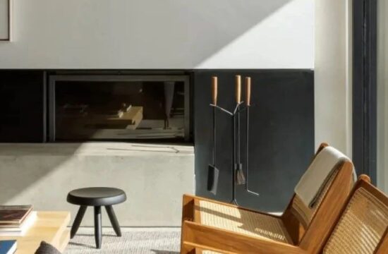 Falken Reynolds Interiors丨温哥华岛的海滨住宅
