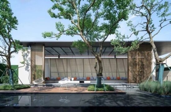 花园社区 | 重庆·万科江南城