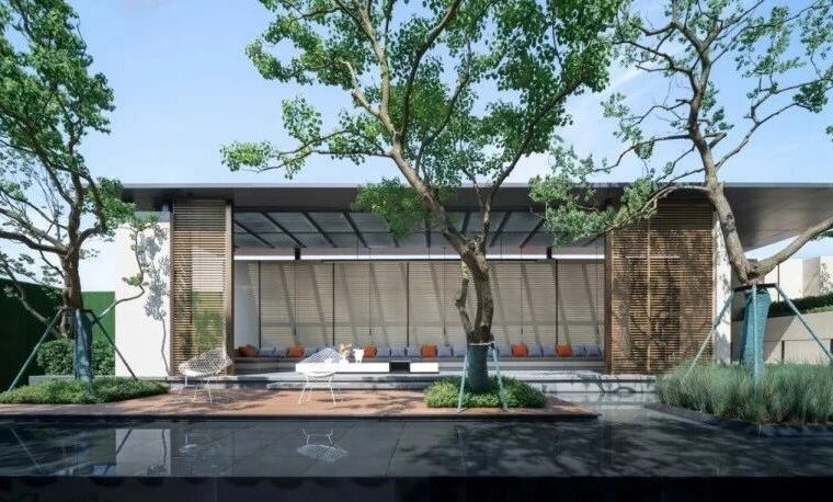 花园社区 | 重庆·万科江南城