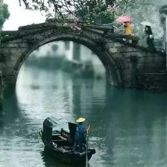 能不忆江南？