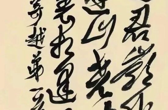 浙江书协主席赵雁君，书法高古奇逸，看起来很“骇人”