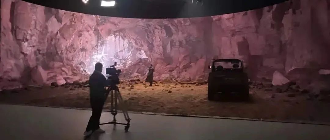 一天完成CG大片拍摄，齐乐无穷以虚拍技术推进影像制作迈入新时代