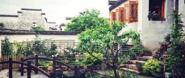 乡间老宅，打造归园田居的生活空间