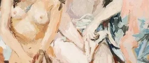 绘画｜Mia Chaplin