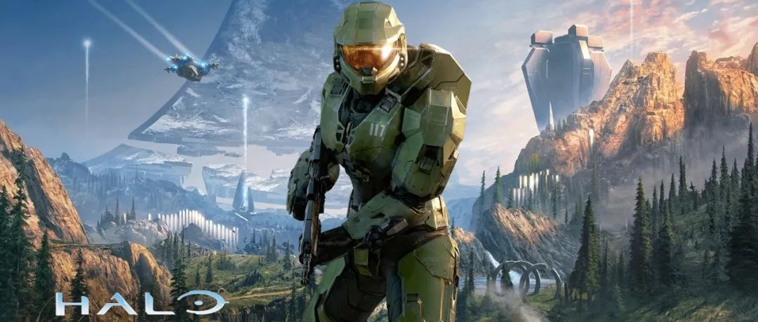 【光环：无限（Halo Infinite）】UI界面分享