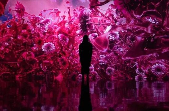元宇宙 展示年度代表色的魅力
