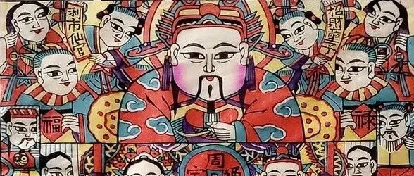 Gallery Marking拓福纳灵、印刻岁月：国家博物馆《到民间去——潘鲁生民艺展》中
