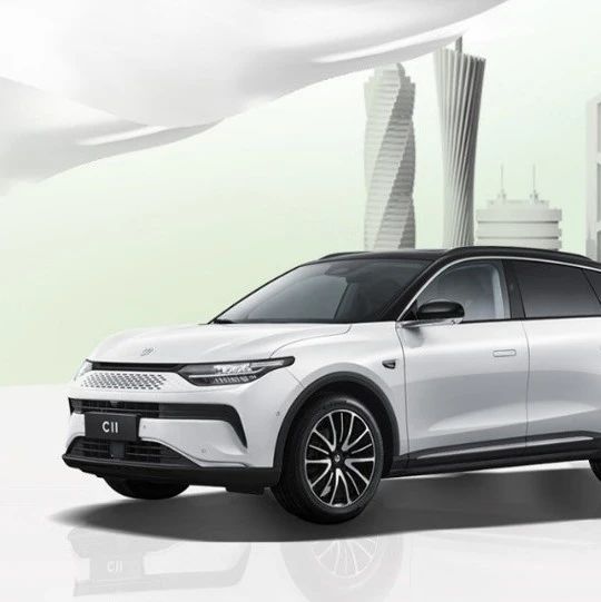 搭载1.2T增程器，零跑C11增程版明年一季度交付