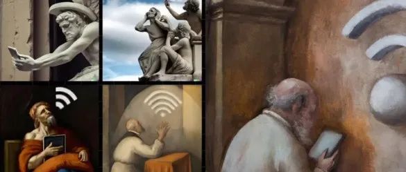 AI绘画被忽视的这些逆天功能，以前我做梦都想不到
