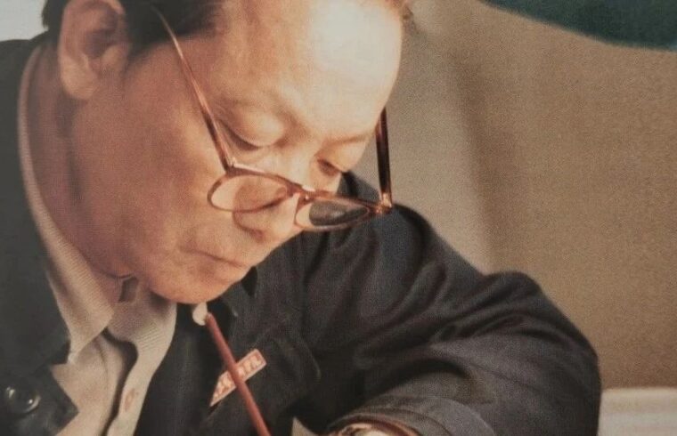 陈汉民先生的设计思想永放光芒