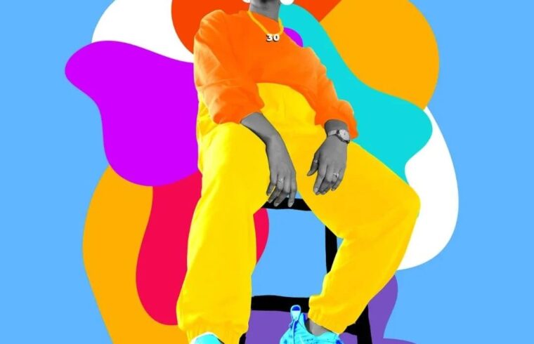 Temi Coker 的精彩拼贴画