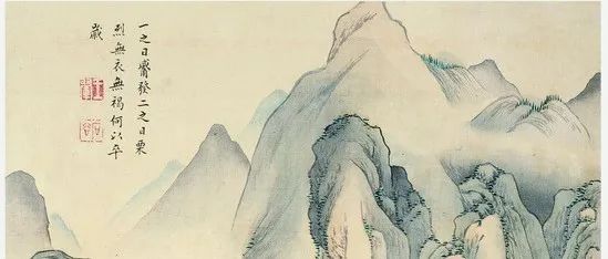 王翚 | 豳风诗意图册