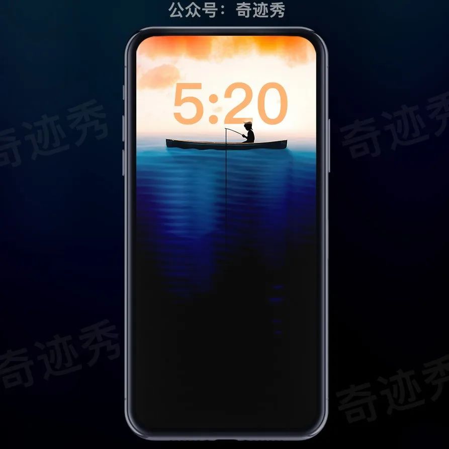 精选壁纸 | iOS16景深壁纸