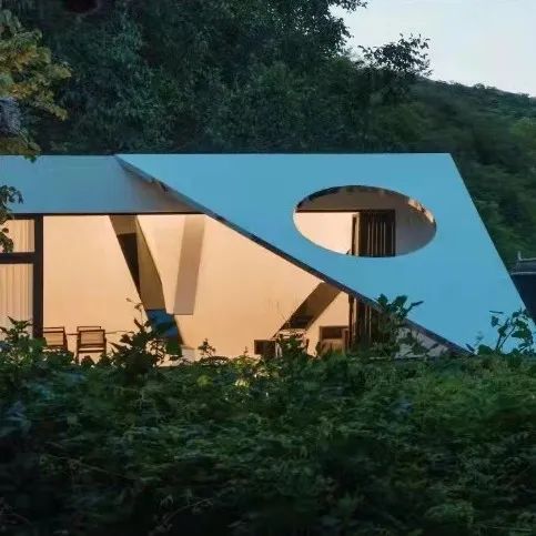 长城下的5个院子 / 北京無隐建筑