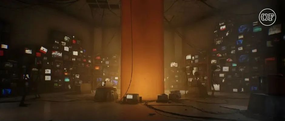 Radiohead和Epic合作的虚拟艺术展，把视听体验玩到了极致