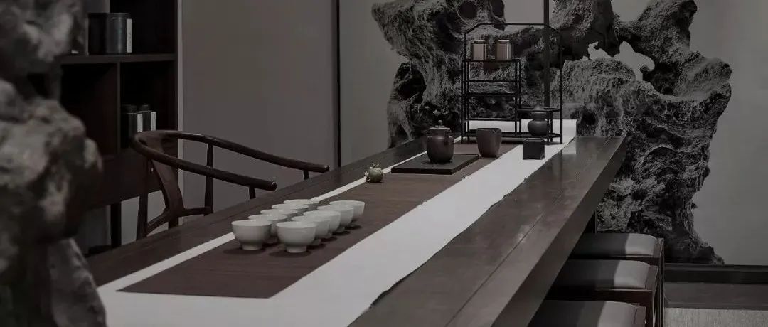 幽幽一庐，退却凡俗。
