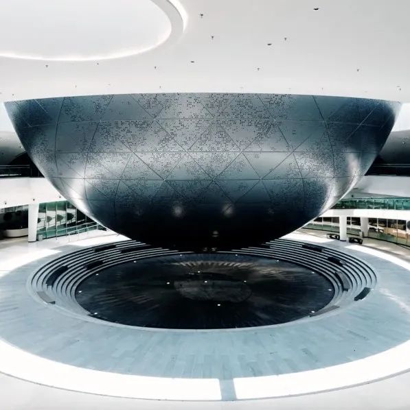 上海天文馆主创设计师访谈：星辰在望