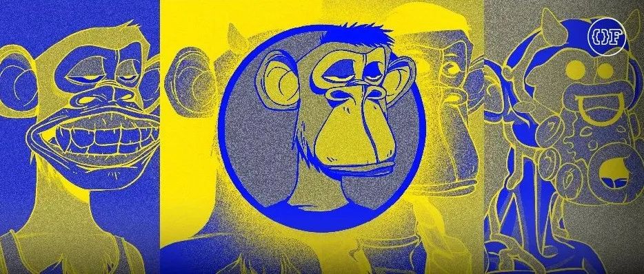 史上第一支NFT乐队出世，成员是四只猿猴