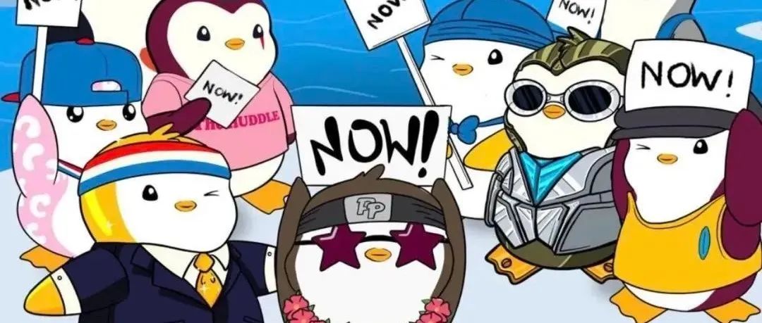 矮胖企鹅NFT创始人被下台？！现迎来了新团队、新路线图！