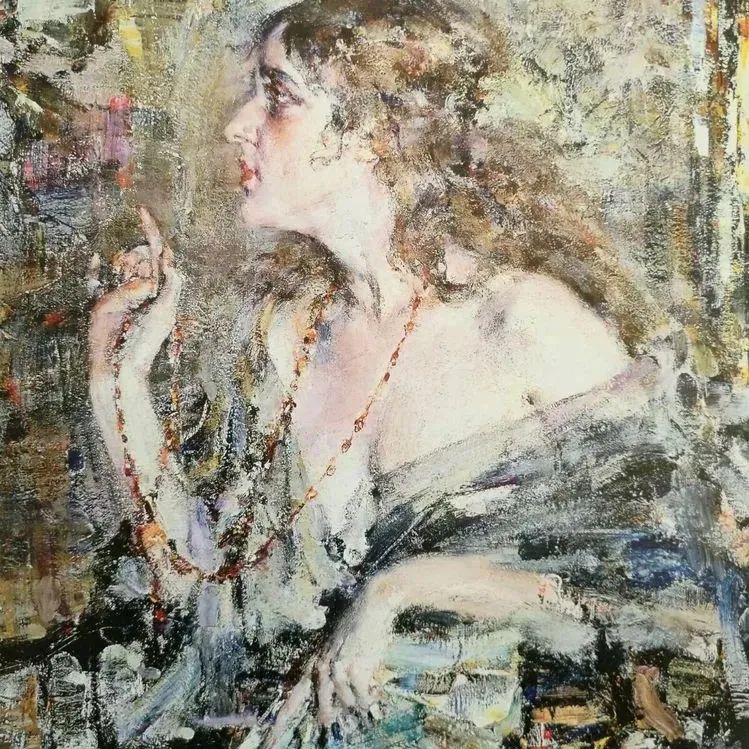 艺术天地||大师列宾眼中的天才画家