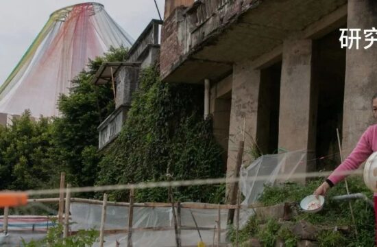漫步广东南海，去废村、老街、山野、小岛看大地艺术！