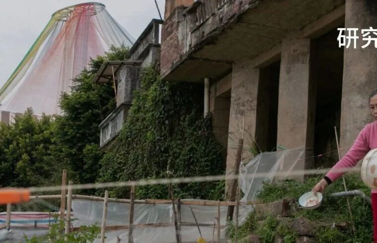 漫步广东南海，去废村、老街、山野、小岛看大地艺术！