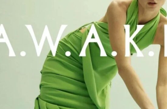 光怪陆离的时髦异想空间，走近冷淡古怪的A.W.A.K.E.，探索揉碎浪漫的实用主义美学