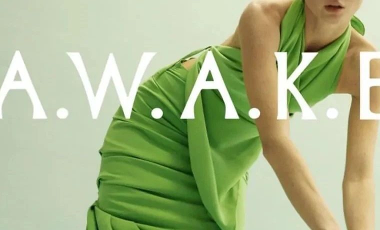 光怪陆离的时髦异想空间，走近冷淡古怪的A.W.A.K.E.，探索揉碎浪漫的实用主义美学
