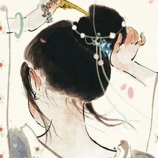 插画丨被人质疑抄袭早稻，他却只是安静地画着