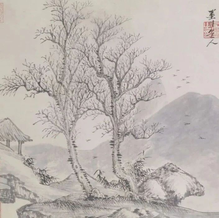 吴历山水册十开雅赏