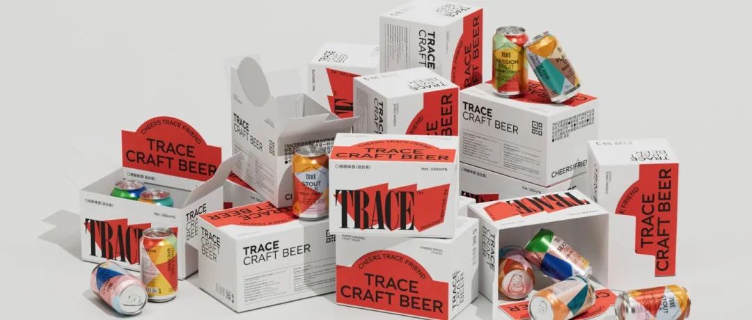 精酿啤酒品牌个性化包装，如何赢得Z世代的心？
