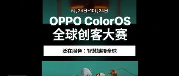 潘塔纳尔之下，全球创客踏上ColorOS科创生态新沃土