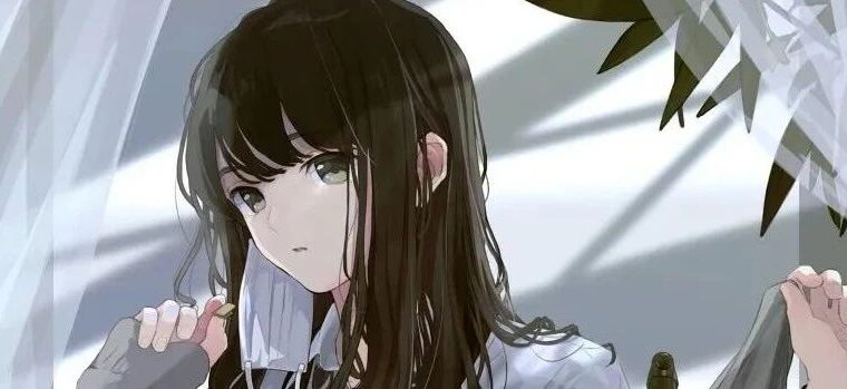 插画师浅井うみ 绘画作品