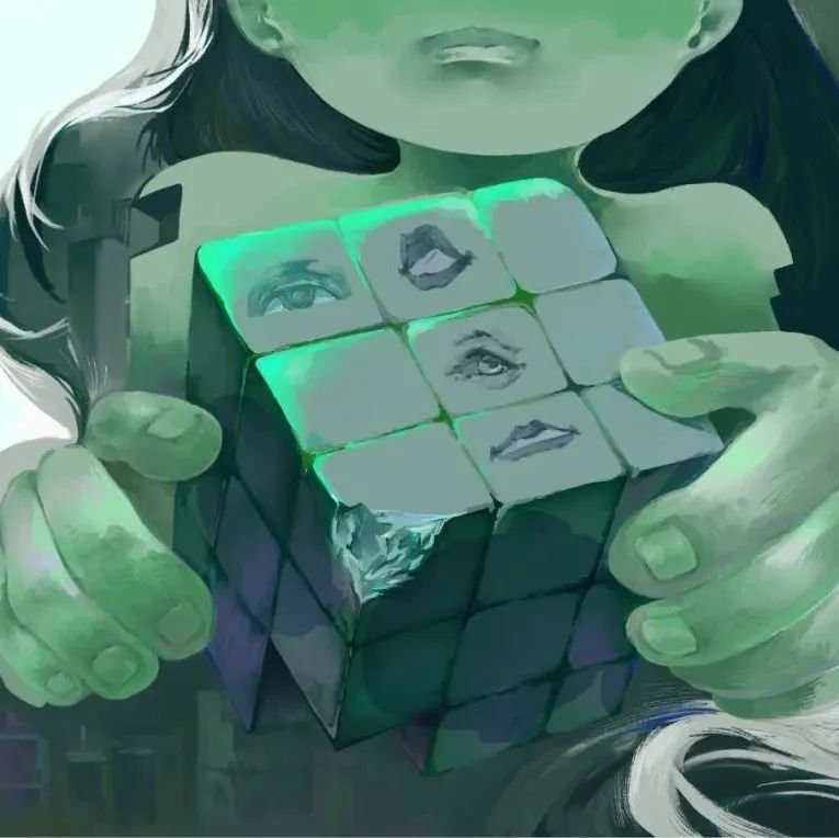 最强毕业季推荐08期 | 《原环》插画设计