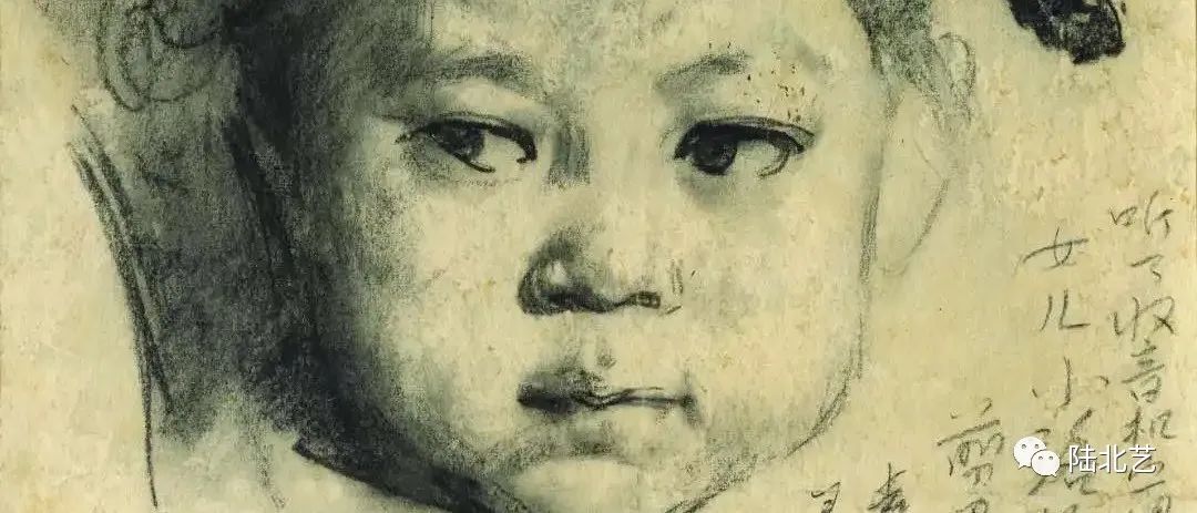 中国素描力量—孙滋溪