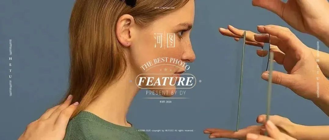 「 HETTOO · VISION 」 Alisa Polozova 与世隔绝的时装摄影