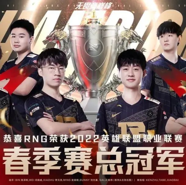 体育周报：教育部印发《课程标准2022》；RNG夺LPL春季赛总冠军等45件大事！
