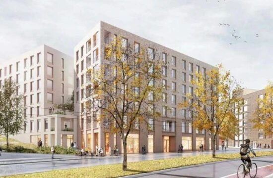 结果 | 赫尔辛基 Kruunuvuorenranta 49338 街区新住宅设计竞赛结果