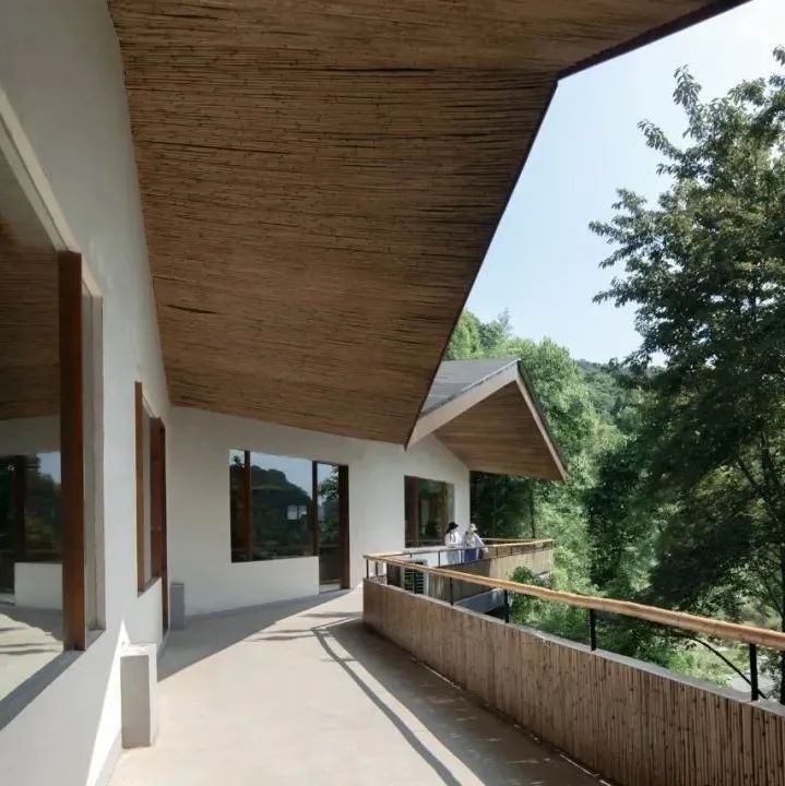 乡村建筑：小石村食品共享工厂