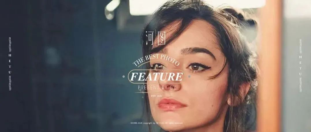 「 HETTOO · VISION 」 Luizclas 情绪人像胶片