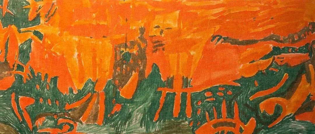 Jeanne Gaigher｜珍妮·盖格尔绘画作品（二）